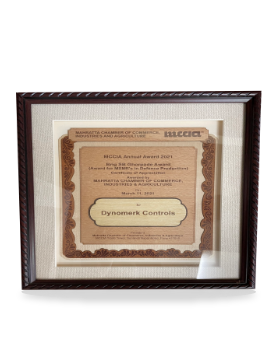 2021MCCIABrig. SB Ghorpade Award for Defence Production